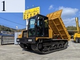 中古建設機械 中古   クローラ・キャリア クローラダンプ MST-1500VD