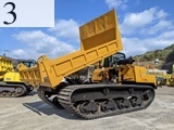 中古建設機械 中古   クローラ・キャリア クローラダンプ MST-1500VD