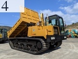 中古建設機械 中古   クローラ・キャリア クローラダンプ MST-1500VD