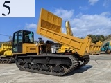 中古建設機械 中古   クローラ・キャリア クローラダンプ MST-1500VD