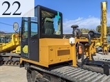 中古建設機械 中古   クローラ・キャリア クローラダンプ MST-1500VD