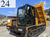 中古建設機械 中古   クローラ・キャリア クローラダンプ MST-1500VD