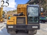 中古建設機械 中古   クローラ・キャリア クローラダンプ MST-1500VD
