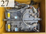 中古建設機械 中古   クローラ・キャリア クローラダンプ MST-1500VD