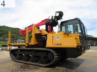 Used Construction Machine Used MOROOKA MOROOKA Forestry excavators Forwarder MST-800VDL