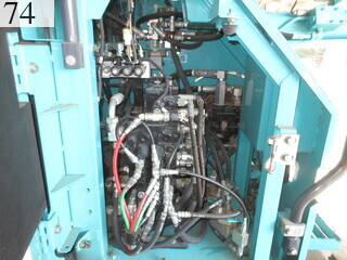 中古建設機械 中古 コベルコ建機 KOBELCO クレーン テレスコピッククローラクレーン CK90UR-2