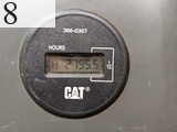 中古建設機械 中古 キャタピラー CAT 油圧ショベル・バックホー ０．４－０．５立米 311FLRR