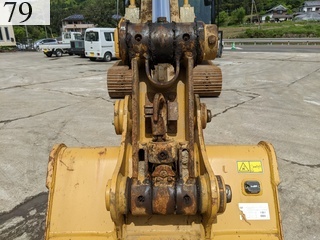 Used Construction Machine Used CAT CAT Excavator 0.4-0.5m3 311FLRR