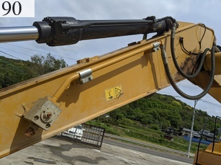 Used Construction Machine Used CAT CAT Excavator 0.4-0.5m3 311FLRR