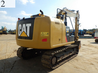 Used Construction Machine Used CAT CAT Excavator 0.4-0.5m3 312E-2