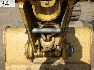 Used Construction Machine Used CAT CAT Excavator 0.4-0.5m3 312E-2