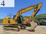 Used Construction Machine Used CAT CAT Excavator 0.4-0.5m3 312F