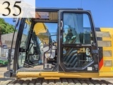 Used Construction Machine Used CAT CAT Excavator 0.4-0.5m3 312F