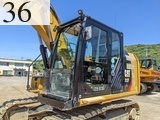 Used Construction Machine Used CAT CAT Excavator 0.4-0.5m3 312F