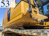 Used Construction Machine Used CAT CAT Excavator 0.4-0.5m3 312F