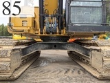 Used Construction Machine Used CAT CAT Excavator 0.4-0.5m3 312F