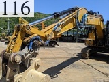 Used Construction Machine Used CAT CAT Excavator 0.4-0.5m3 312F