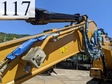 Used Construction Machine Used CAT CAT Excavator 0.4-0.5m3 312F