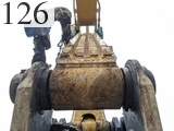 Used Construction Machine Used CAT CAT Excavator 0.4-0.5m3 312F