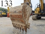 Used Construction Machine Used CAT CAT Excavator 0.4-0.5m3 312F