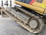 Used Construction Machine Used CAT CAT Excavator 0.4-0.5m3 312F