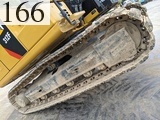 Used Construction Machine Used CAT CAT Excavator 0.4-0.5m3 312F