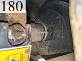 中古建設機械 中古 キャタピラー CAT 油圧ショベル・バックホー ０．４－０．５立米 312F