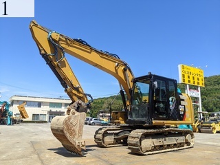 Used Construction Machine Used CAT CAT Excavator 0.4-0.5m3 312F