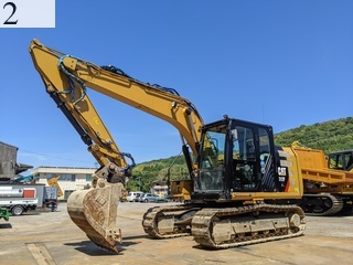 Used Construction Machine Used CAT CAT Excavator 0.4-0.5m3 312F