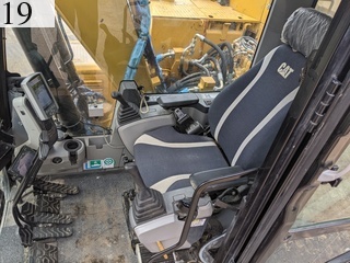 Used Construction Machine Used CAT CAT Excavator 0.4-0.5m3 312F