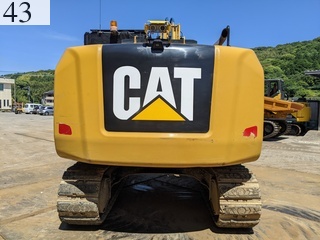 Used Construction Machine Used CAT CAT Excavator 0.4-0.5m3 312F