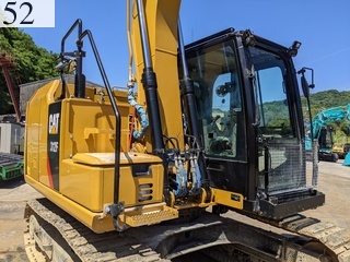 Used Construction Machine Used CAT CAT Excavator 0.4-0.5m3 312F