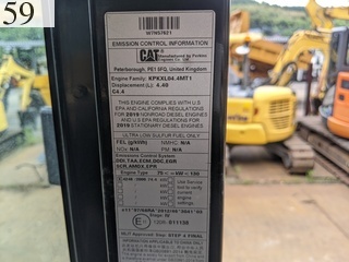 Used Construction Machine Used CAT CAT Excavator 0.4-0.5m3 312F