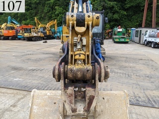 Used Construction Machine Used CAT CAT Excavator 0.4-0.5m3 312F