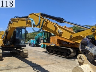 Used Construction Machine Used CAT CAT Excavator 0.4-0.5m3 312F