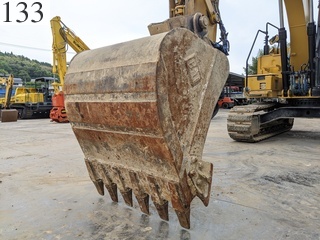 Used Construction Machine Used CAT CAT Excavator 0.4-0.5m3 312F