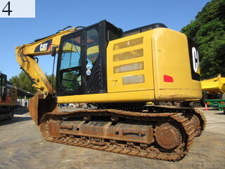 Used Construction Machine Used CAT CAT Excavator 0.7-0.9m3 320ERR-2