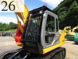 Used Construction Machine Used KATO KATO Forestry excavators Grapple / Winch / Blade HD512V