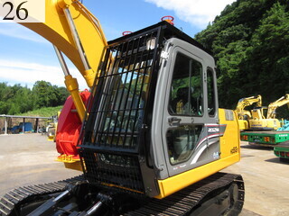 Used Construction Machine Used KATO KATO Forestry excavators Grapple / Winch / Blade HD512V