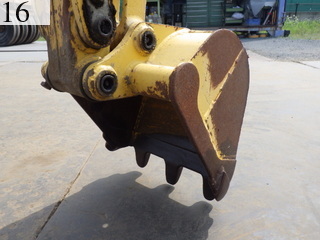 Used Construction Machine Used KOMATSU KOMATSU Excavator ~0.1m3 PC10MR-2