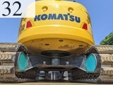 中古建設機械 中古 コマツ KOMATSU 油圧ショベル・バックホー ０．４－０．５立米 PC128US-10