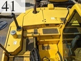 中古建設機械 中古 コマツ KOMATSU 油圧ショベル・バックホー ０．４－０．５立米 PC128US-10