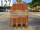 Used Construction Machine Used KOMATSU KOMATSU Excavator 0.4-0.5m3 PC128US-10