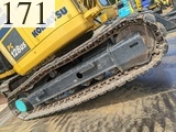 中古建設機械 中古 コマツ KOMATSU 油圧ショベル・バックホー ０．４－０．５立米 PC128US-10