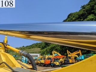 中古建設機械 中古 コマツ KOMATSU 油圧ショベル・バックホー ０．４－０．５立米 PC128US-10