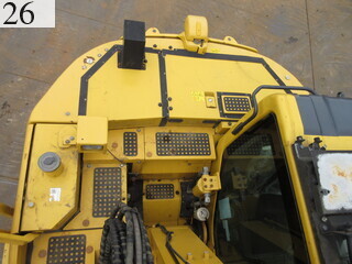 Used Construction Machine Used KOMATSU KOMATSU Forestry excavators Grapple / Winch / Blade PC138US-10NM