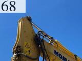 Used Construction Machine Used KOMATSU KOMATSU Forestry excavators Grapple / Winch / Blade PC138US-8