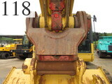 Used Construction Machine Used KOMATSU KOMATSU Excavator 0.4-0.5m3 PC138US-8