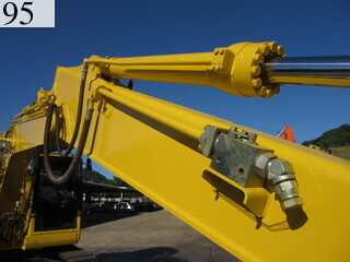 Used Construction Machine Used KOMATSU KOMATSU Excavator 0.4-0.5m3 PC138US-8