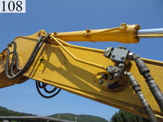 Used Construction Machine Used KOMATSU KOMATSU Forestry excavators Grapple / Winch / Blade PC170LC-10